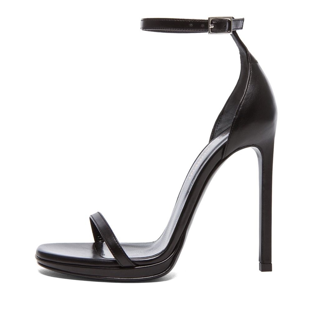 Saint Laurent Jane Pump